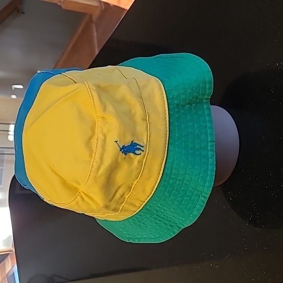 Ralph Lauren Bucket Hat - Picture 3 of 8